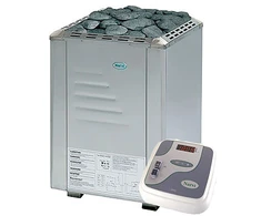 Narvi Oy Elektrinė pirties krosnelė - Narvi Ultra 15 kW, su valdymo pultu