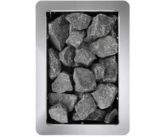 Narvi Oy Elektrinė pirties krosnelė - Narvi Ultra Small 6.0 kW, nerūdijančio plieno spalvos