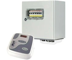 Narvi Oy Elektrinės pirties krosnelės valdymo pultas - NARVI C-2003 su jėgos bloku iki 33 kW