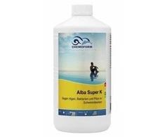 Neputojantis algicidas CHEMOFORM Alba Super K, 1 L