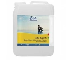 Neputojantis algicidas CHEMOFORM Alba Super K, 5 L