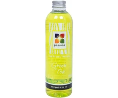 PASSION aromaterapinis kvapas hidromasažiniam baseinui ir kubilui - Žalias Tea, 250 ml