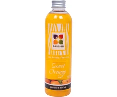 Orange PASSION aromaterapinis kvapas hidromasažiniam baseinui ir kubilui - Sweet Oranžinis, 250 ml