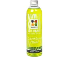 PASSION aromaterapinis kvapas hidromasažiniam baseinui ir kubilui, Karibų nuotaika 250 ml