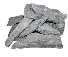 Pirties akmenys - Talkochloritas (muilo akmuo) 20 kg, 10 - 15 cm