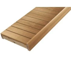 Pirties gultas, Termo drebulė, 400x1800 mm