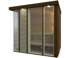Pirties kabina Leili Exclusive, 150x180cm
