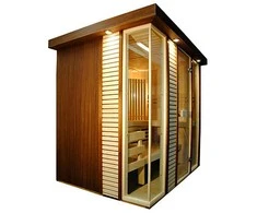 Pirties kabina Leili Exclusive, 150x180cm