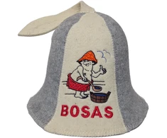 Pirties kepurė - BOSAS, pakabinama