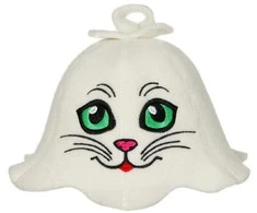 Pirties kepurė - Katinėlis