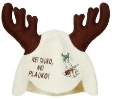 Pirties kepurė - Nei tauko nei plauko