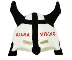 Pirties kepurė - Saunos vikingas