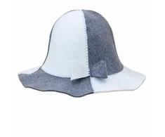 Pirties kepurė su kaspinėliu