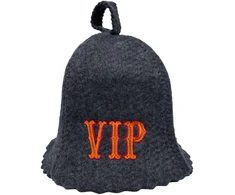 Pirties kepurė - VIP, pilka