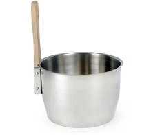 Pirties kubiliuko ir samčio rinkinys - DAUGIAU GARO, OPTIMAL 4 L