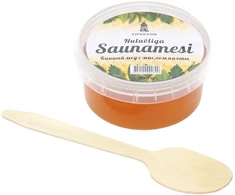 Pirties medus su eglės ekstraktu, 200g