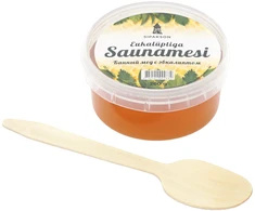 Pirties medus su eukaliptų ekstraktu, 200g