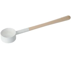 Pirties samtis SAUFLEX 53 cm, baltas