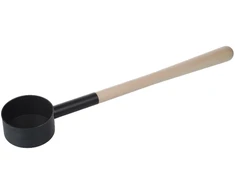 Pirties samtis SAUFLEX 53 cm, baltas ir juodas