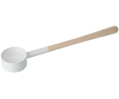 Pirties samtis SAUFLEX 53 cm, baltas ir juodas