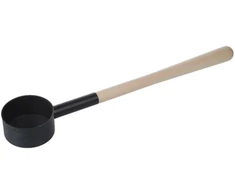 Pirties samtis SAUFLEX 53 cm, juodas