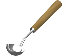 Pirties samtis SAWO 441-D, 40 cm, kedras