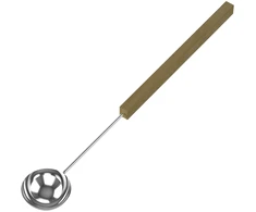 Pirties samtis SAWO, 70 cm, kedras