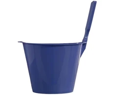 Plastikinis pirties kubiliukas, 3l