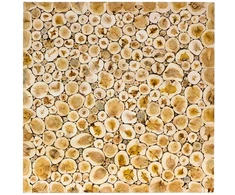 Plona kadagio medienos plokštė, 500 × 500 mm