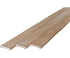 Poilsio Sprendimai Durų apvadai, 15 x 75 mm, Liepa
