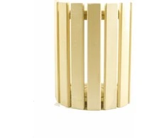 Poilsio Sprendimai Šviestuvo gaubtas D9R, kedras