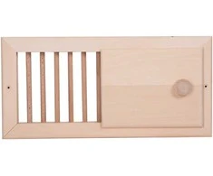 Poilsio Sprendimai Ventiliacijos sklendė SL2, liepa
