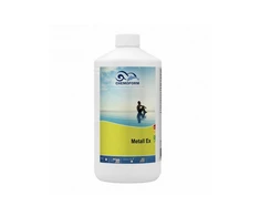 Priemonė metalo dalelėms vandenyje surišti CHEMOFORM Metall Ex, 1 L