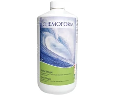 Priemonė metalo dalelėms vandenyje surišti CHEMOFORM Metall Magic, 1 L