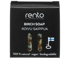 RENTO muilas, beržo 50 g.