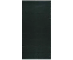 RENTO pirties rankšluostis - KENNO, 90 × 180 cm, tamsiai žalias