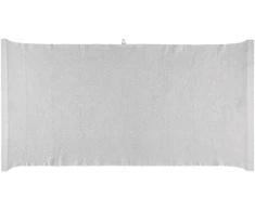 RENTO pirties rankšluostis - KENNO, 90 × 180 cm, šviesiai pilka