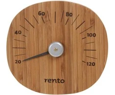 RENTO termometras - bambukinis