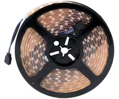 Sauflex 5050 LED RGB juostos, 5m
