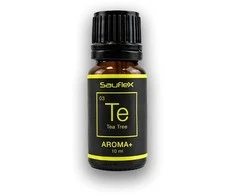 SAUFLEX AROMA arbatmedžio eterinis aliejus 10ml.