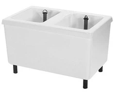 SAUFLEX kojų vonelė 800 x 500 x 530 mm