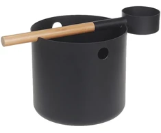 SAUFLEX kubiliukas 5,0 L ir samtis