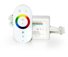 Sauflex LED RGB MILK rinkinys 12 W, 5 m