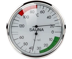 SAUFLEX termometras 13 cm