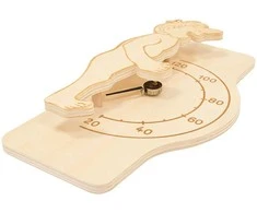 SAUFLEX termometras