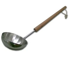 SAUNIA nerūdijančio plieno samtis, 65 cm