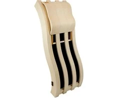 SAWO infraraudonųjų spindulių nugaros atrama, drebulė