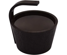 SAWO kubiliukas, juodas, 4 l