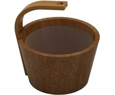 SAWO kubiliukas, kedras, 4 l