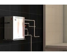 SAWO STN V2 garo generatorius su valdymo pultu 4,5 kW